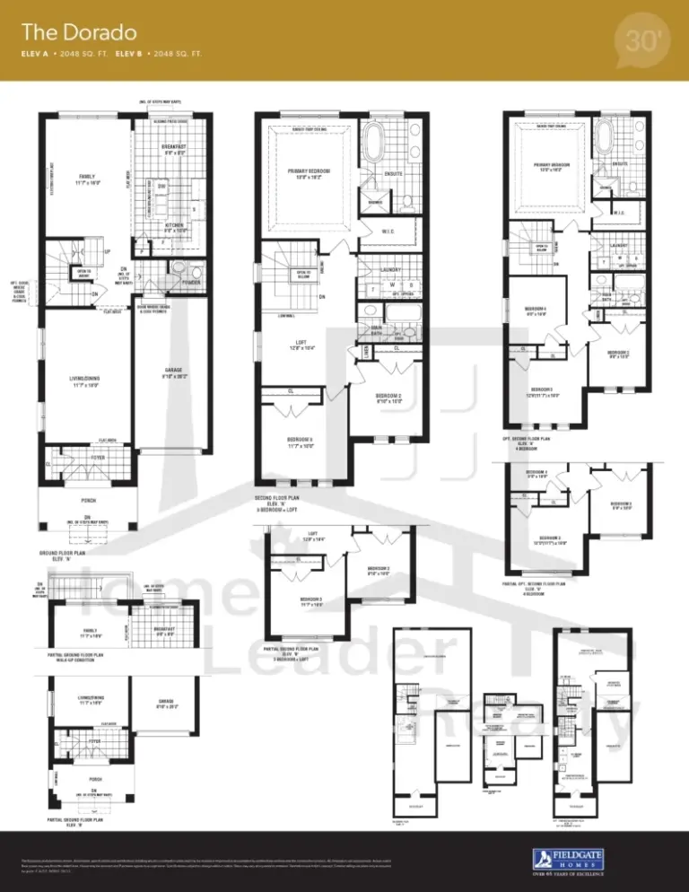 Seatonville-Towns-Dorado-A-floorplan