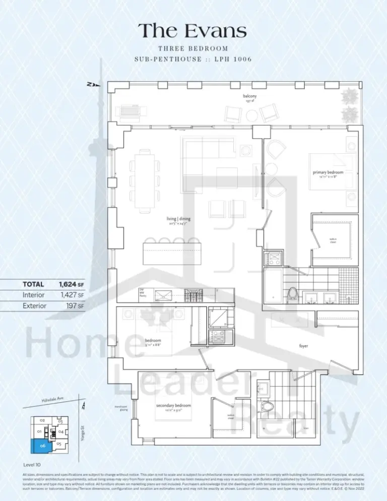 UOVO-Boutique-Residences-The-Horne-floorplan