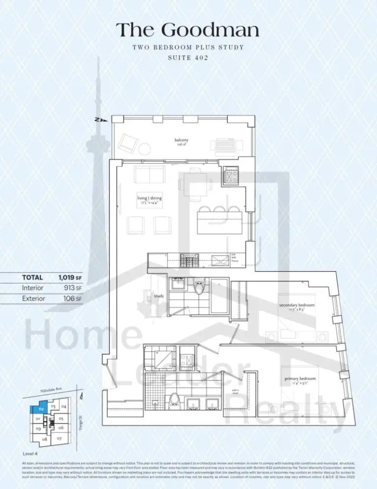 UOVO-Boutique-Residences-The-Goodman-floorplan