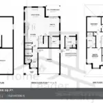 Westwood-Village-Preserve-Homes-The-Heron-B-floorplan