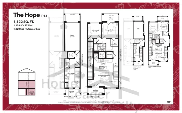 The-Enclave-at-Sharon-Village-The-Hope-(Corner End)-floorplan