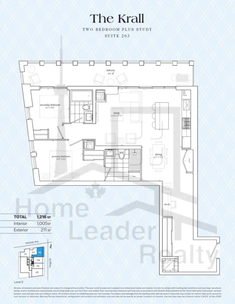 UOVO-Boutique-Residences-The-Krall-floorplan