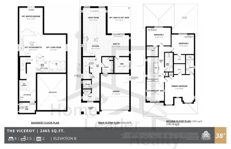 Westwood-Village-Preserve-Homes-The-Viceroy-B-floorplan