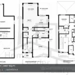 Westwood-Village-Preserve-Homes-The-Woodland-A-floorplan