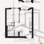 The-Hill-Residences-Condos-Unit-01-(19th floor)-floorplan