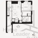 The-Hill-Residences-Condos-Unit-10-(19th Floor)-floorplan