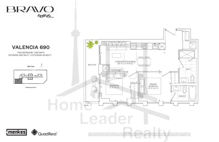 Bravo-Condos-611-2B-floorplan