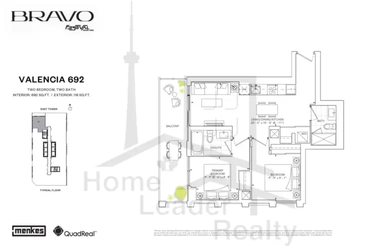 Bravo-Condos-4009-2B-floorplan