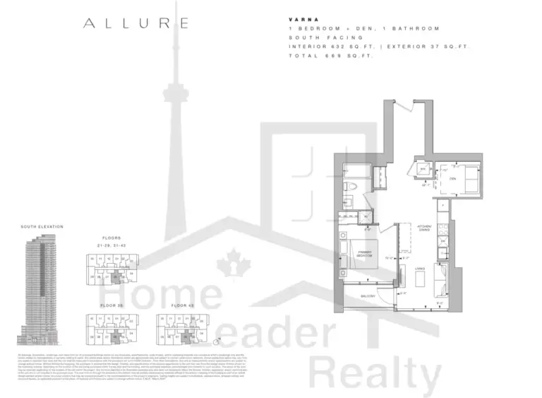Allure-Condos-2306-floorplan