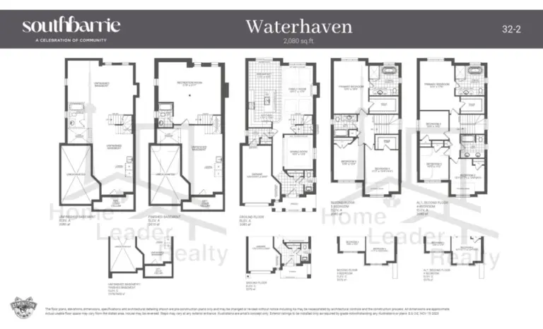 South-Barrie-Towns-Waterhaven-A-floorplan