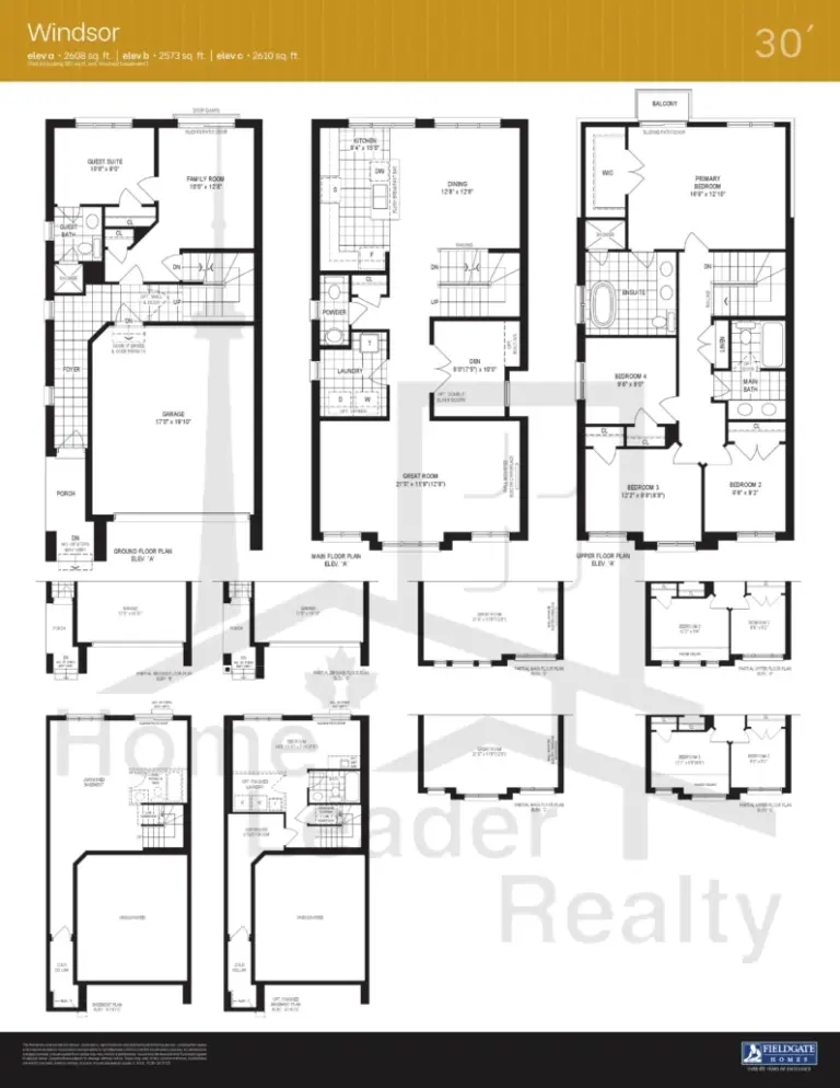 Seaton-Townhomes-Windsor-3-Storey-B-floorplan