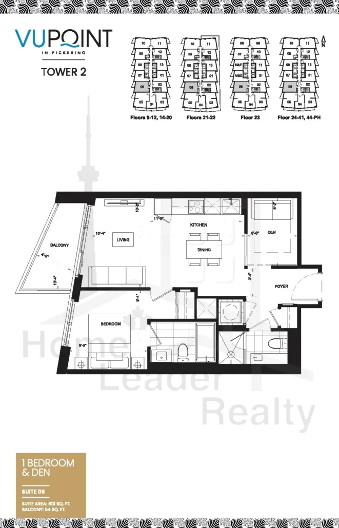 VuPoint-Condos-Model-suite-613-floorplan