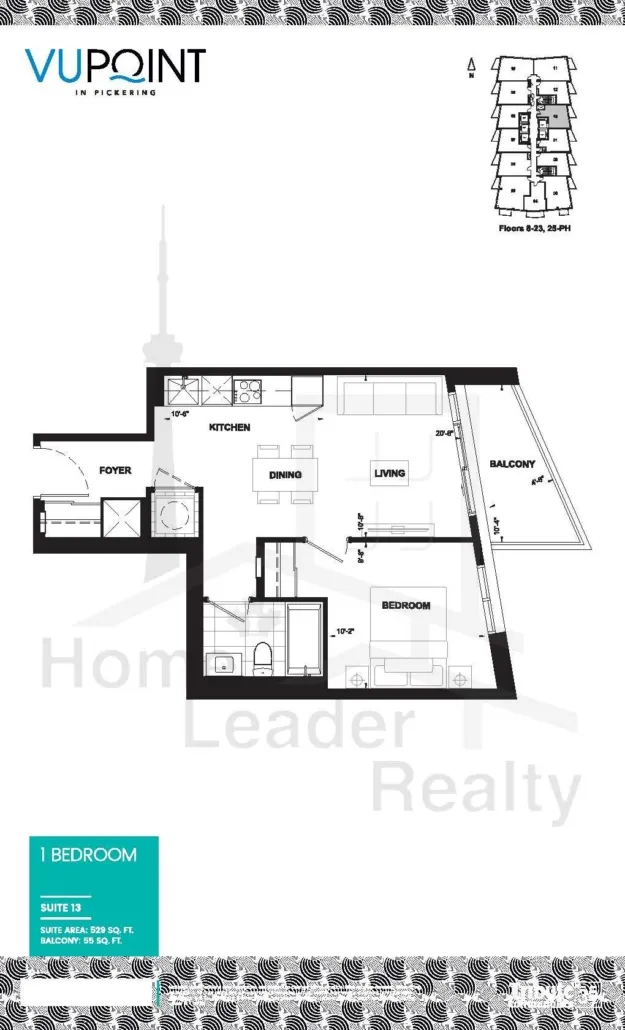 VuPoint-Condos-Model-suite-529-floorplan