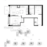 Peter-and-Adelaide-Condos-5209-1B+D-floorplan