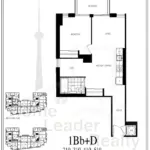 Exhale-Condos-Model-1Bb+D-floorplan