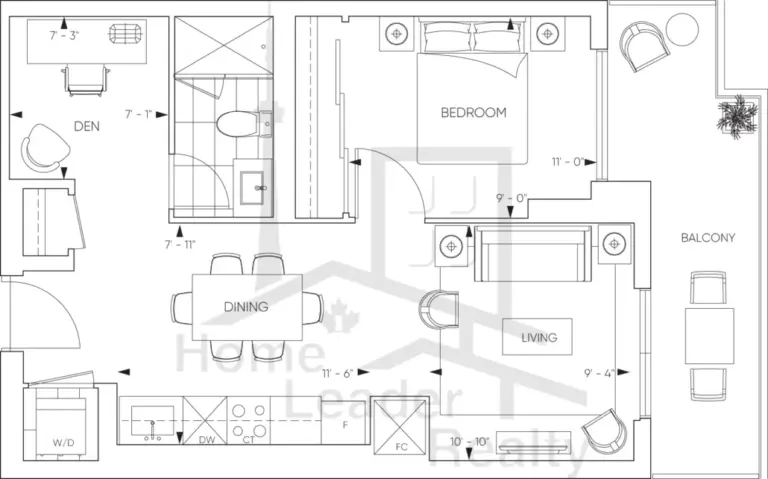 Harbourwalk-Condos-1C+D-floorplan