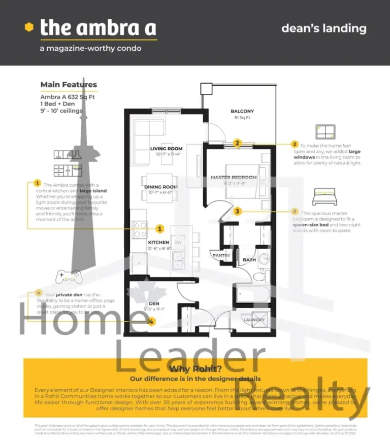 Dean’s-Landing-Condos-Model-Ambra-A-floorplan