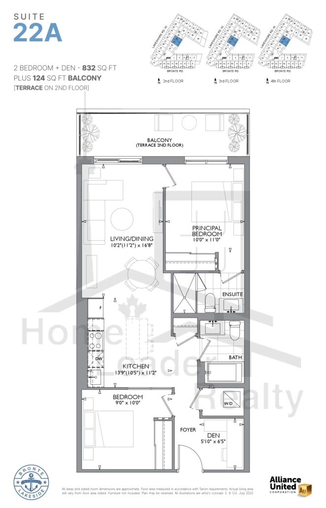 The Residences-at-Bronte-Lakeside-Condos-22A-floorplan