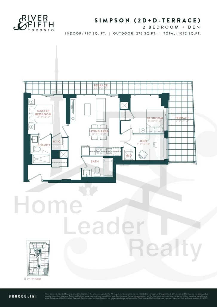 River-&-Fifth-Condos-510-floorplan