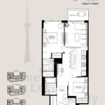Exhale-Condos-Model-2J-floorplan