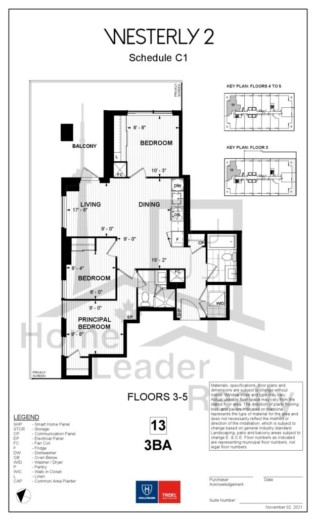 Westerly-Condos-3BA-floorplan