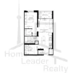 North-Oak-Condos-3-652-floorplan