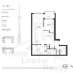 The-Deane-Condos-The-Allan-floorplan