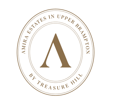 Amira Estates Homes logo