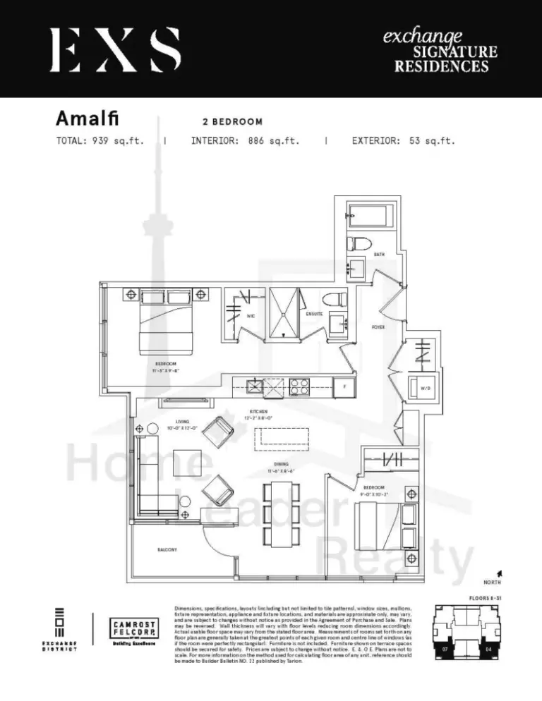 Exchange-Signature-Residences-Unit-1707-floorplan