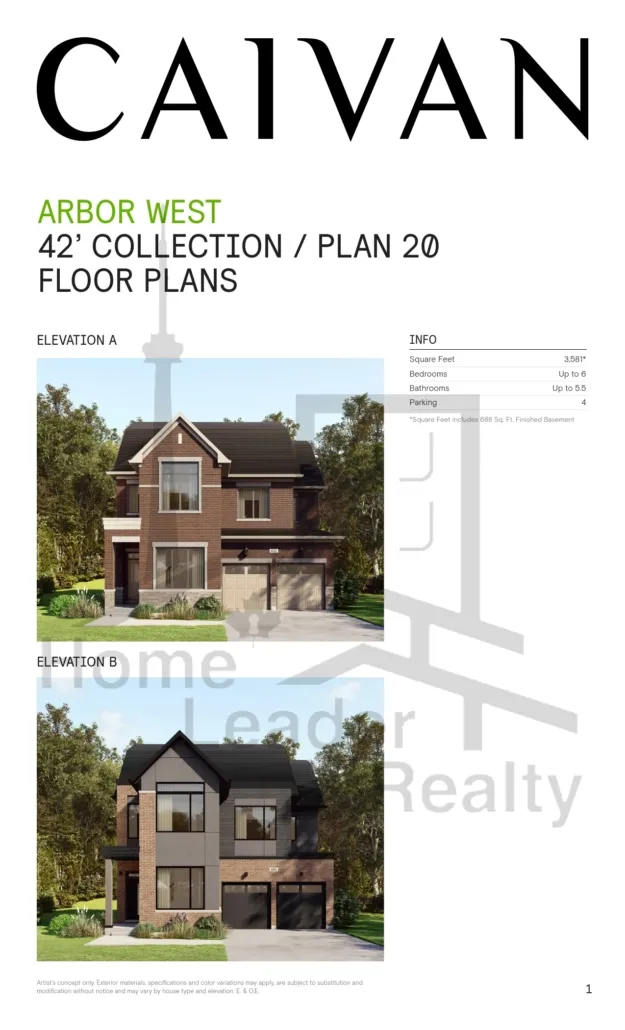 Arbor-West-Homes-Condos-Model-42'-Collection-Plan-20-floorplan