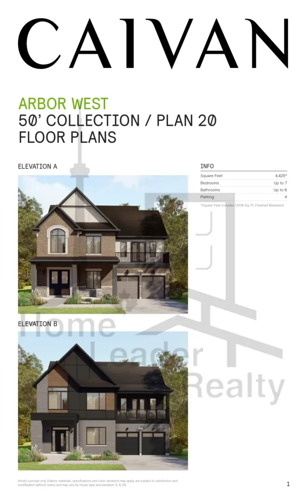 Arbor-West-Homes-Condos-Model-50'-Collection-Plan-20-floorplan