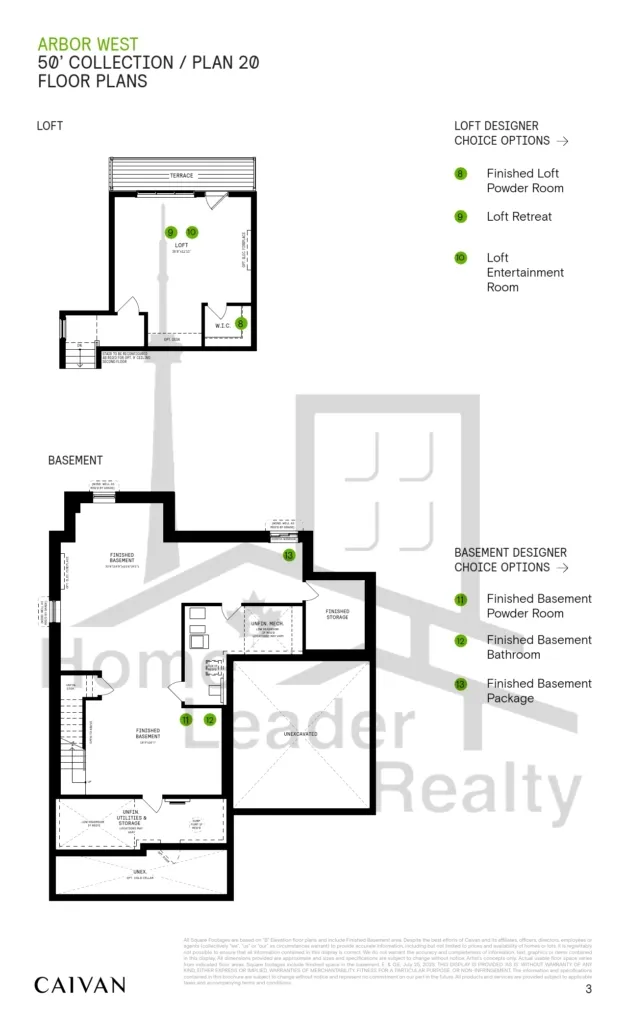Arbor-West-Homes-Condos-Model-50'-Collection-Plan-20-floorplan