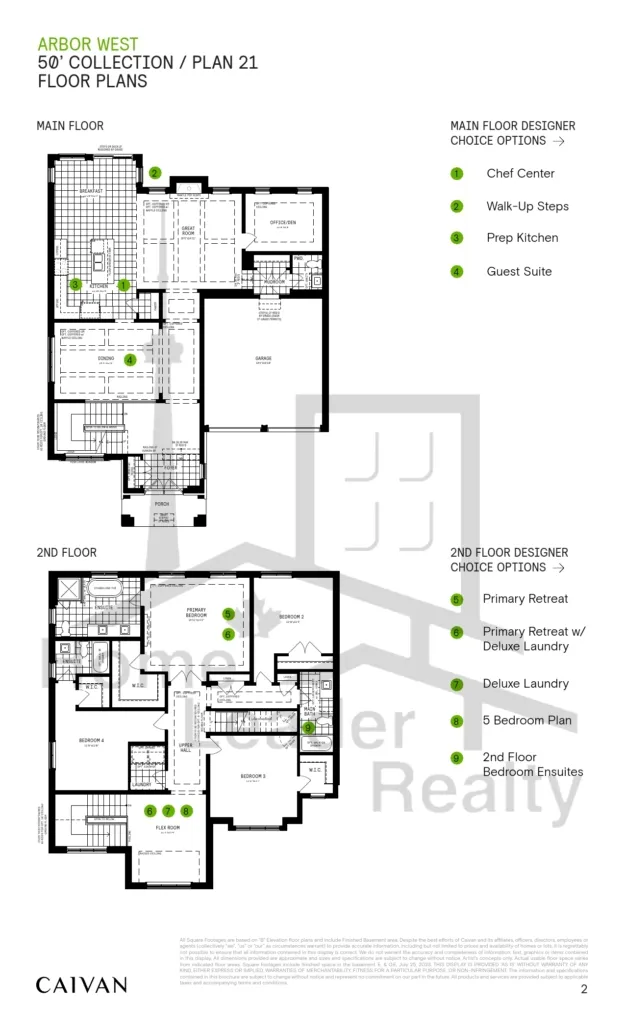 Arbor-West-Homes-Condos-Model-50'-Collection-Plan-21-floorplan
