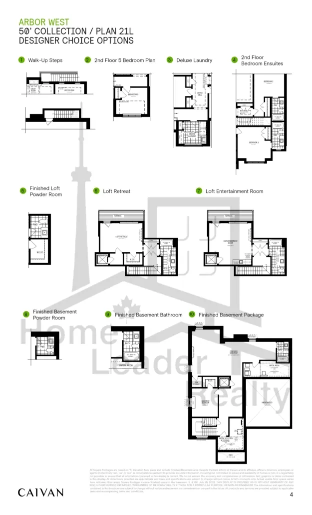Arbor-West-Homes-Condos-Model-50'-Collection-Plan-21L-floorplan