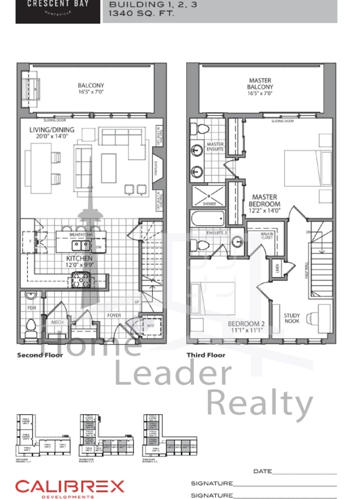 Crescent-Bay-Condos-Ashberry 2 Building 3-floorplan