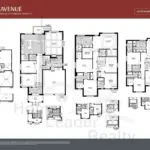Bondhead-Towns-The Avenue A/B Lot 177-floorplan