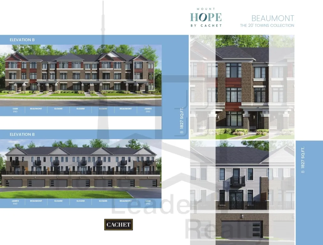 Mount-Hope-Towns-Model-Beaumont-floorplan