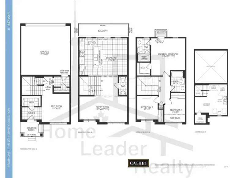 Mount-Hope-Towns-Model-Beaumont-floorplan