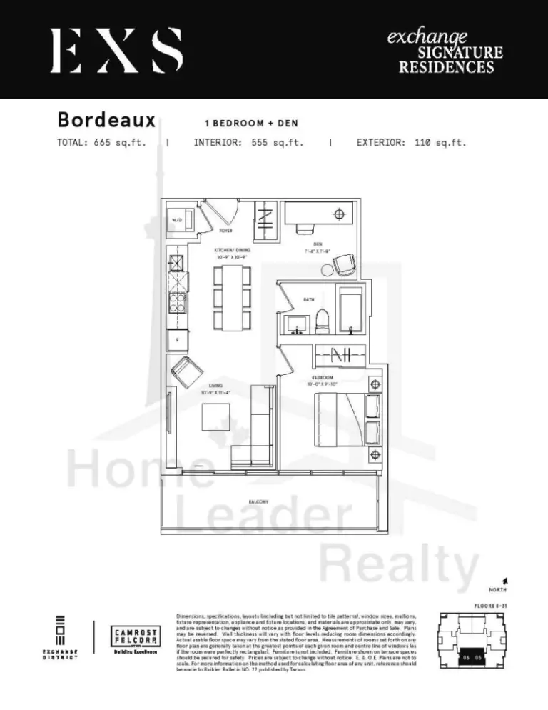 Exchange-Signature-Residences-Unit-1006