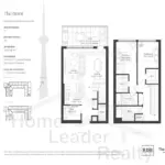 The-Deane-Condos-The-Brant-floorplan