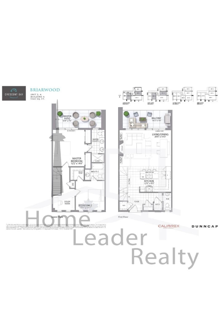 Crescent-Bay-Condos-Briarwood 2 Building 4-floorplan