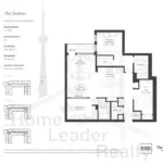 The-Deane-Condos-The-Burton-floorplan