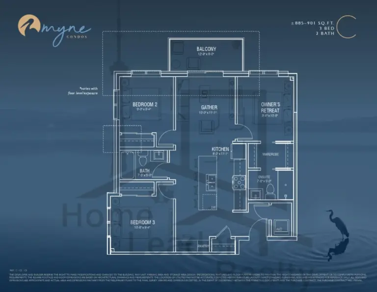 MYNE-Condos-Unit-270-floorplan