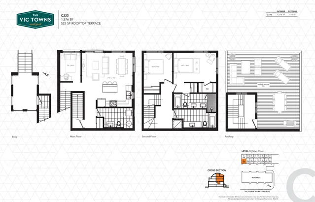 The-Vic-Towns-Model-C223-floorplan