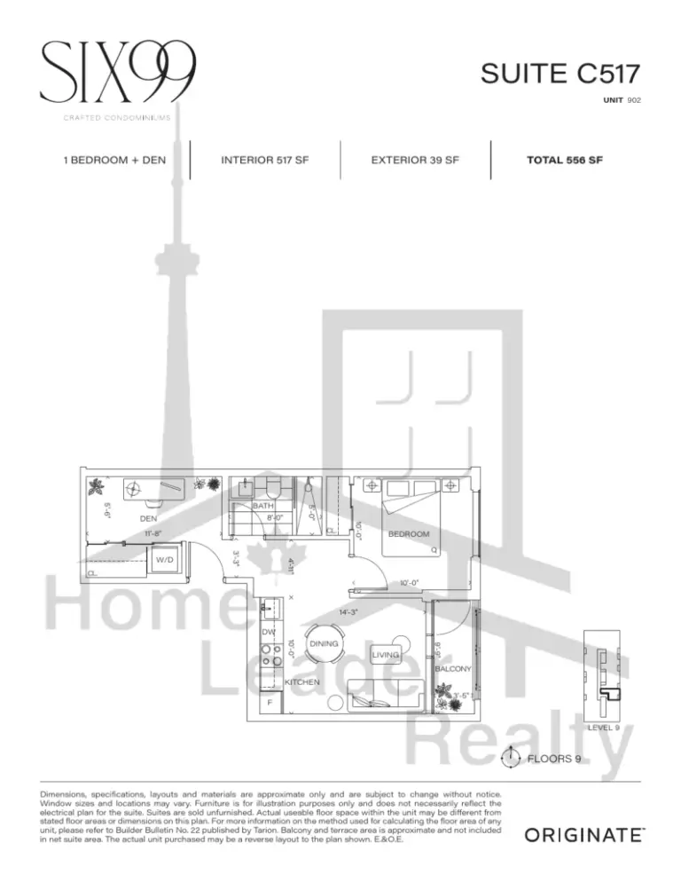 SIX99-Condos-902-floorplan