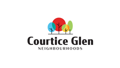Courtice Glen Homes logo