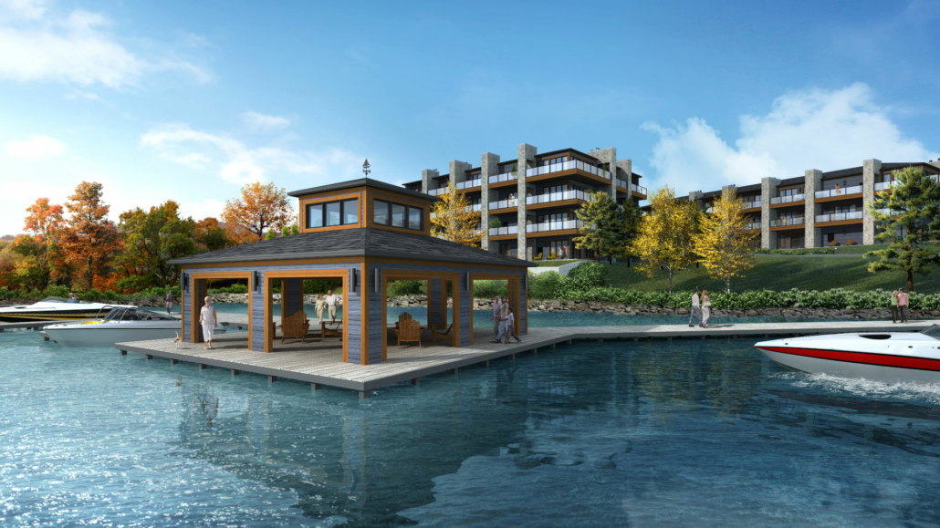 Crescent Bay Condos 1