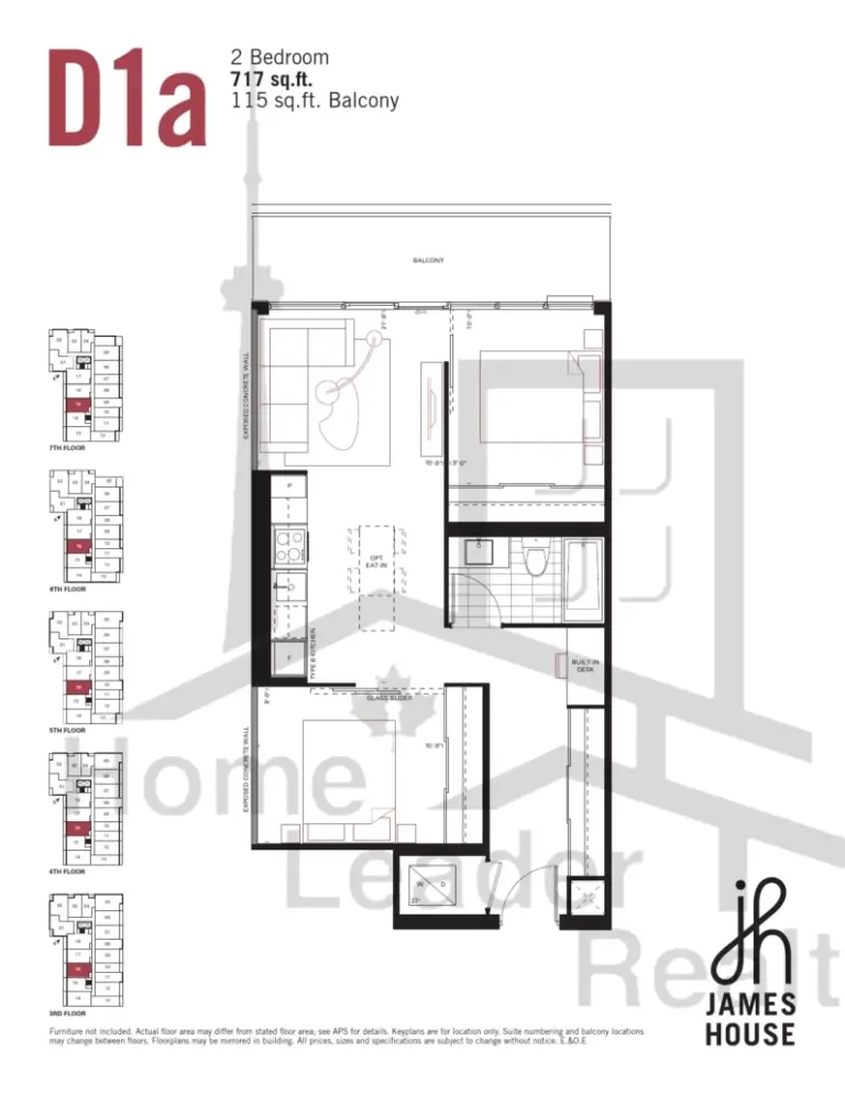 James-House-Condos-D1a-floorplan