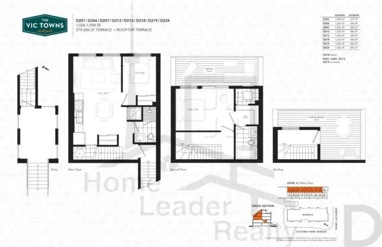 The-Vic-Towns-Model-D201-D206-D207-D212-D213-D218-D219-D224-floorplan