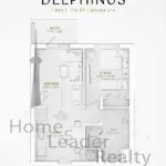FORTUNE-STAR-condos-411-floorplan
